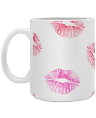 coffee cup with lip