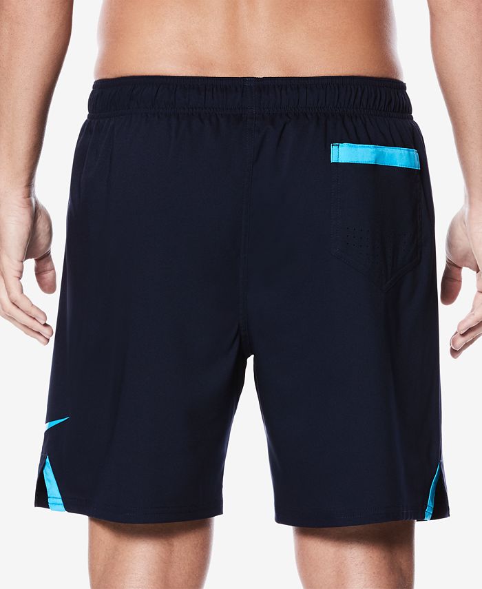 Nike Men's Vital 7" Stretch Swim Trunks Macy's