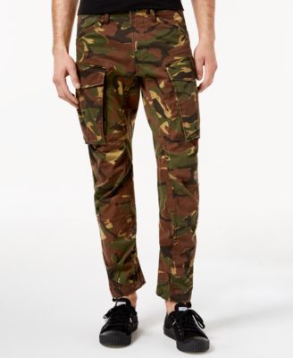 g star camo pants