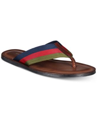 kenneth cole flip flops mens
