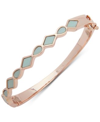 Ivanka Trump - Stone Bangle Bracelet