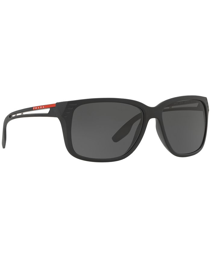 Prada linea rossa sunglass clearance