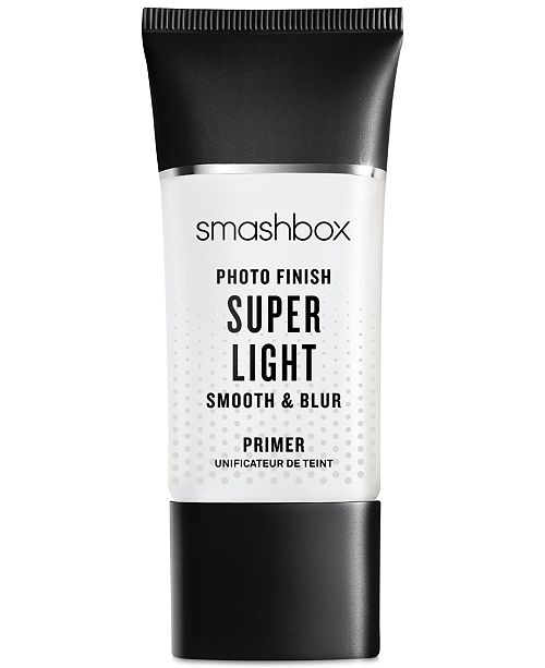 Smashbox Photo Finish Foundation Primer Light, 1 oz Makeup Beauty