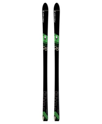 Fischer - S-Bound 98 Crown Skis from Eastern Mountain Sports