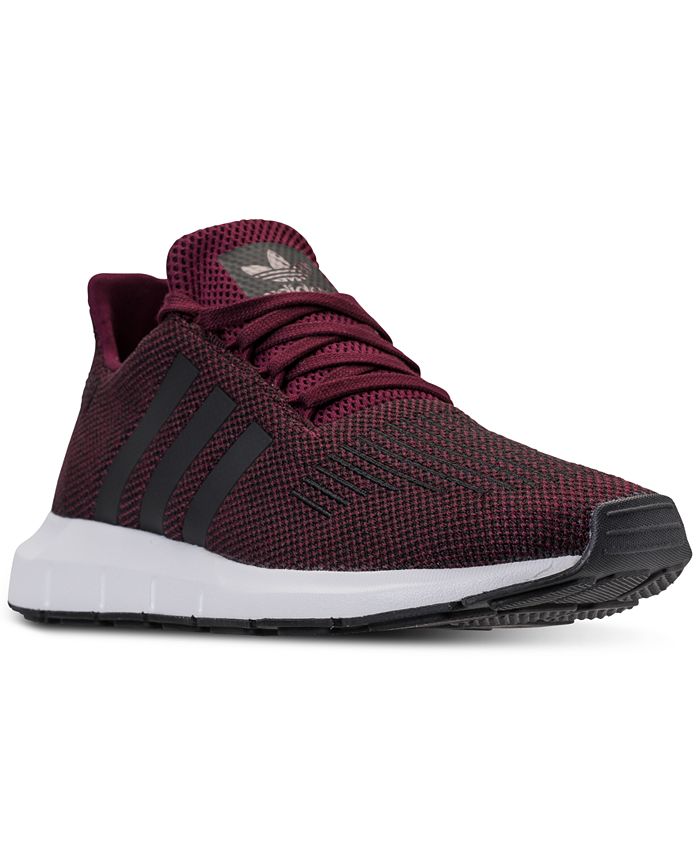 adidas Men's Swift Run Casual Sneakers from Finish Line Macy's