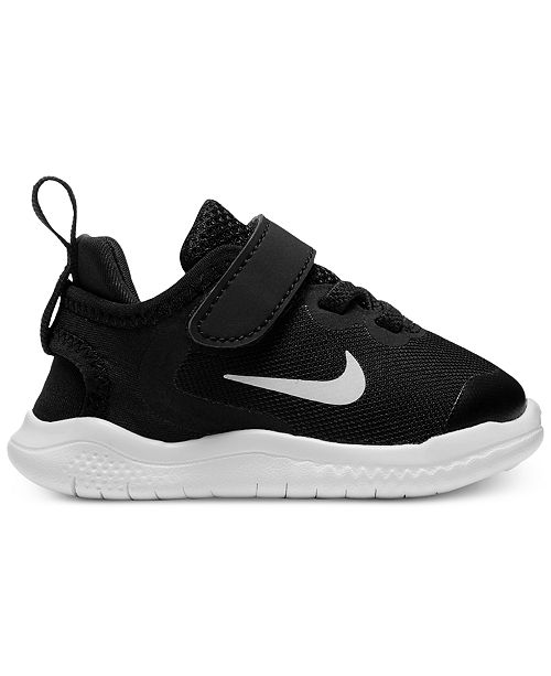 Nike Toddler Boys' Free Run 2018 Running Sneakers from Finish Line ...