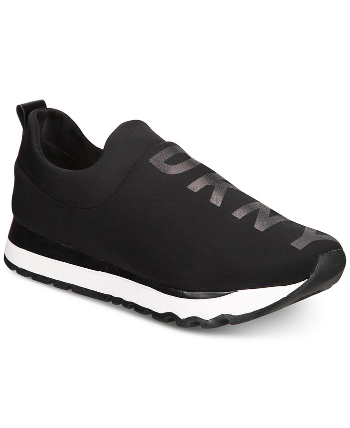 DKNY Women's Jadyn Sneakers, Created for Macy's & Reviews - Athletic Shoes  & Sneakers - Shoes - Macy's