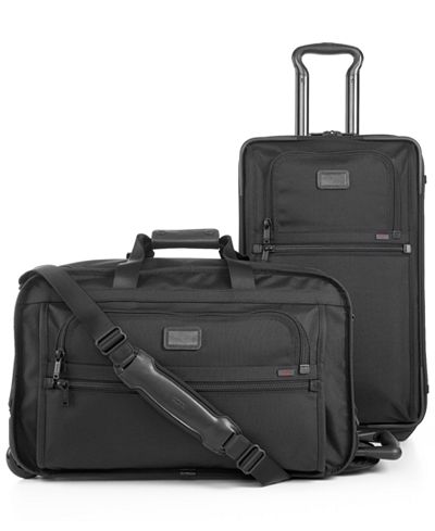 Tumi Alpha Luggage