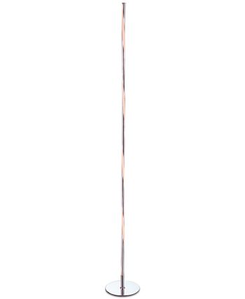 JONATHAN Y - Pilar Floor Lamp