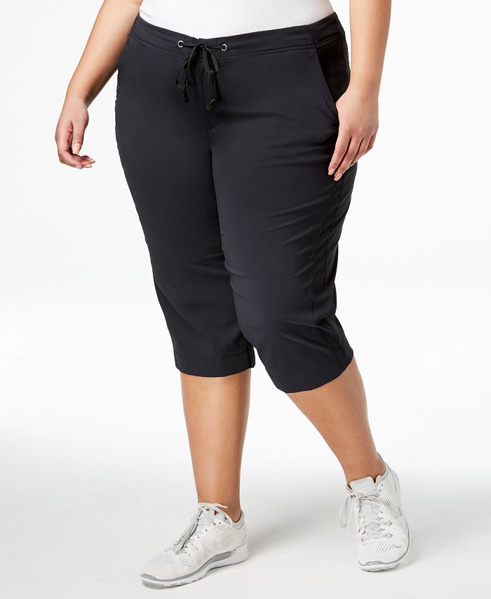 Columbia Plus Size Anytime Outdoor Capri Pants Macy's