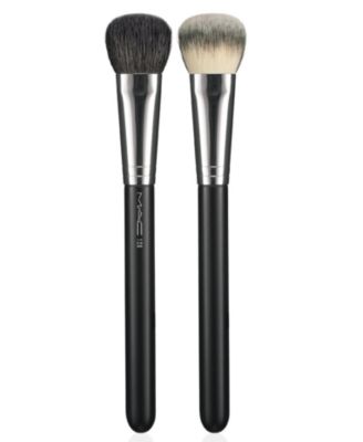 MAC - 128 Split Fibre Cheek Brush