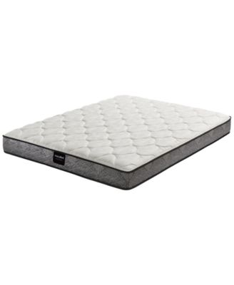 MacyBed By Serta Classic 7.5" Plush Mattress - Twin, Created For Macy's ...