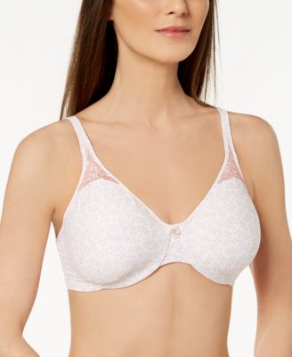 Photo 1 of Bali Passion for Comfort Seamless Underwire Minimizer Bra 3385