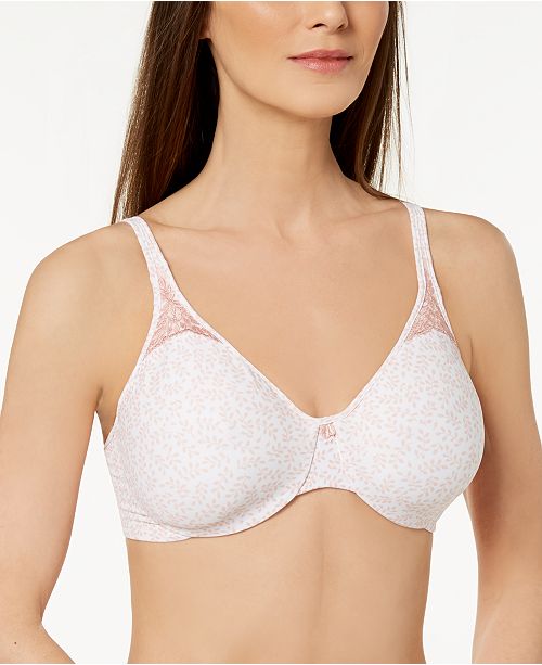 Bali Passion For Comfort Underwire Minimizer Bra 3385 Reviews