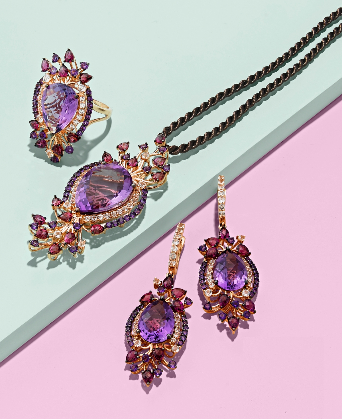 Le vian crazy collection earrings discount