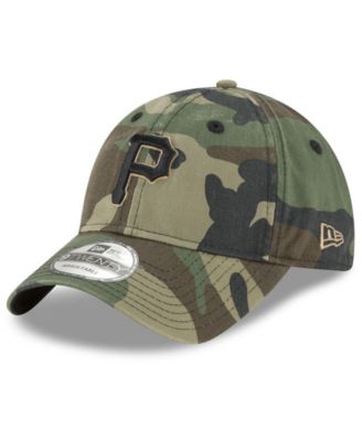 camouflage pirates hat