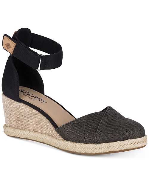 sperry flip flops macy's