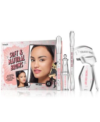Benefit Cosmetics - Benefit 6-Pc. Soft & Natural Brows Set