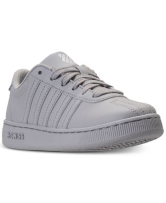 K-Swiss - Big Boys' Classic Pro Casual Sneakers from Finish Line