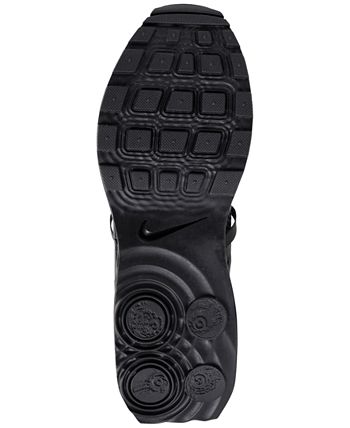 Nike shox gravity best sale finish line