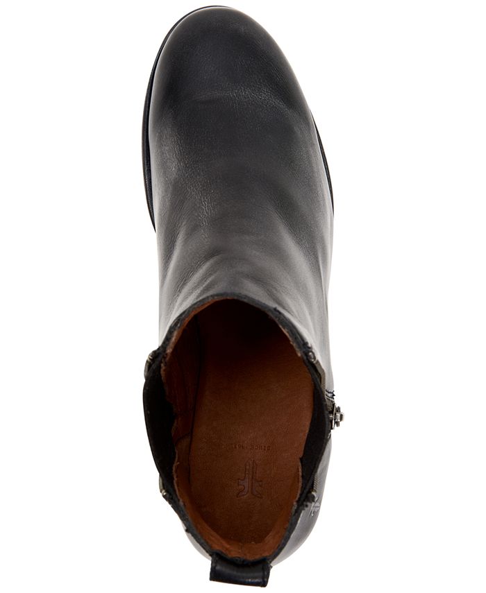 frye carly chelsea boot