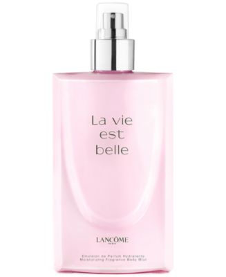 Lancôme La Vie Est Belle Milky Emulsion, 6.7 oz. - Macy's