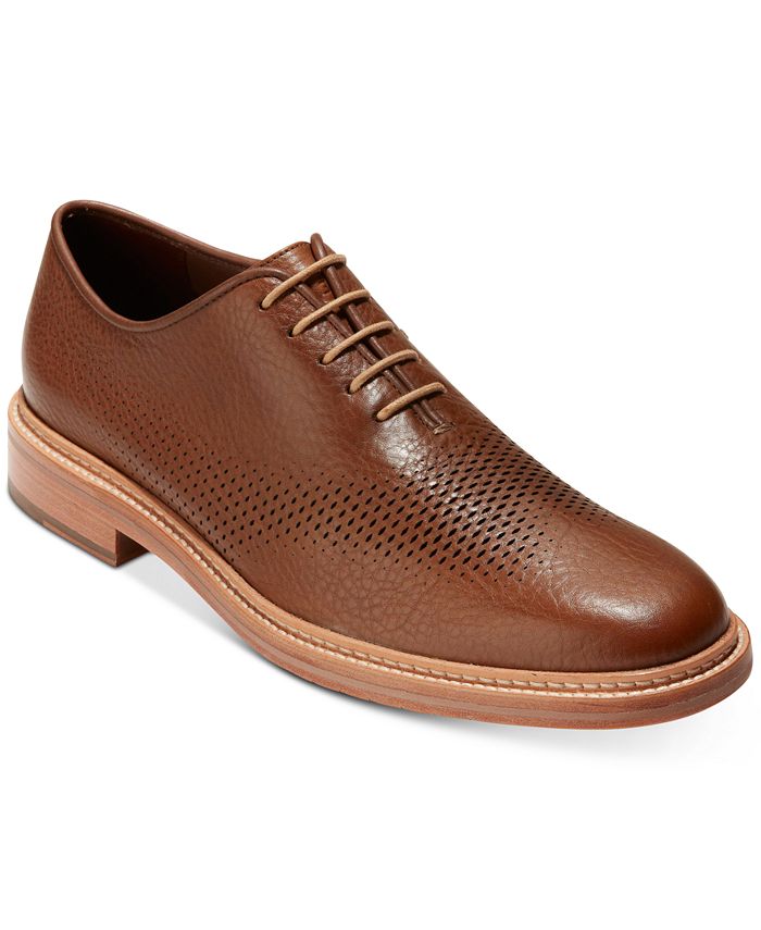 Cole haan discount casual wingtip