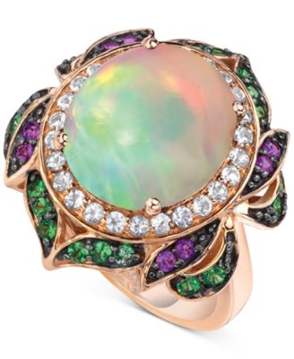 Le Vian Crazy Collection® Multi-Gemstone Statement Ring (5-1/4 ct. t.w ...