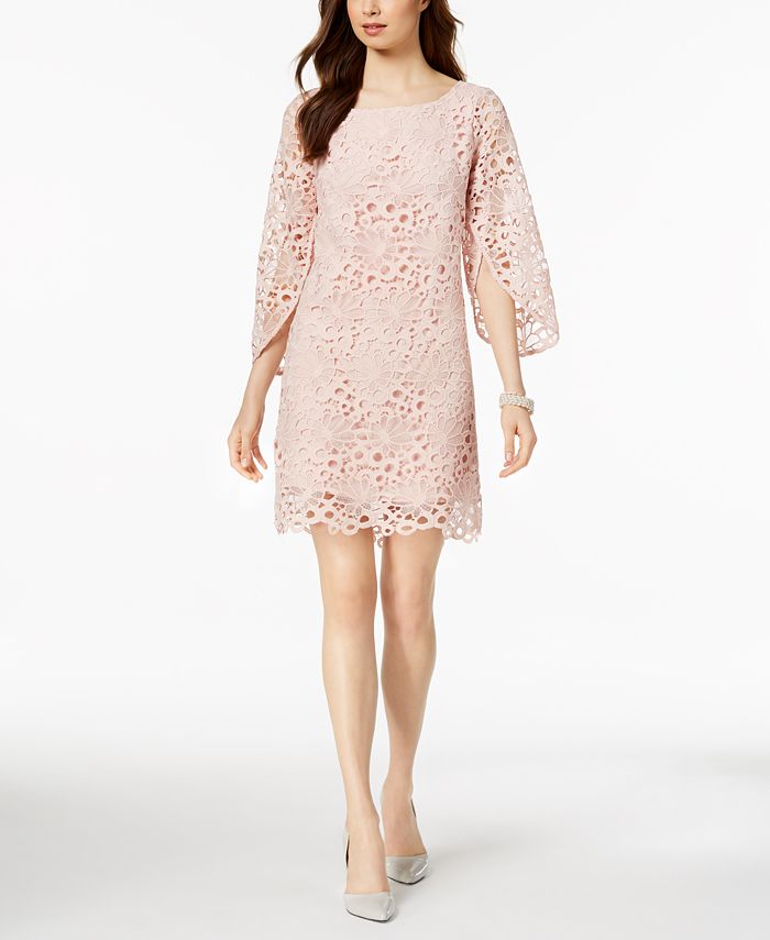Nanette lepore 2024 lace dress