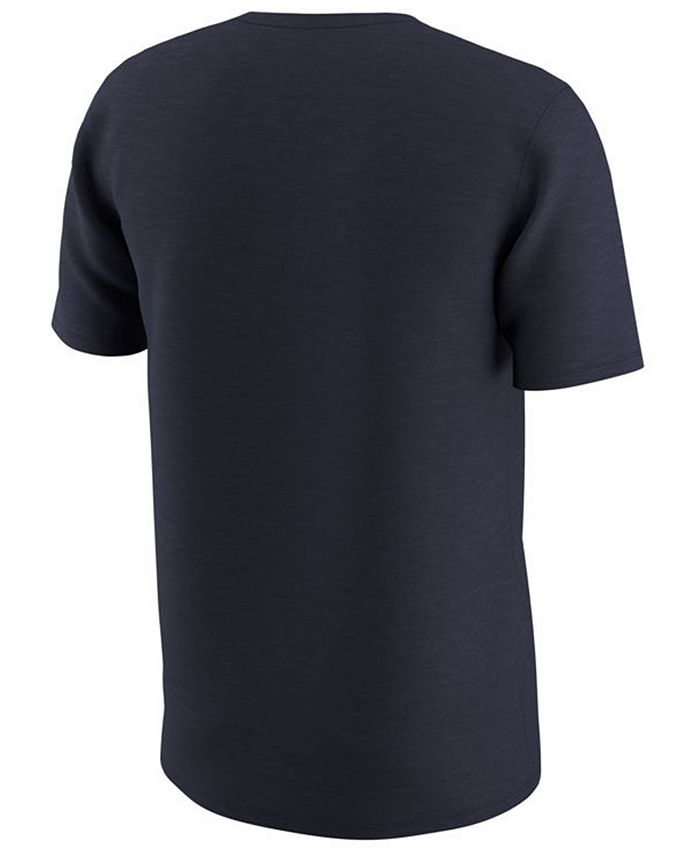 Nike Men's West Virginia Mountaineers Selection Sunday T-Shirt ...