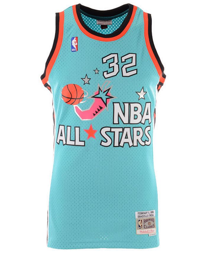 Shaq 1996 all star jersey deals
