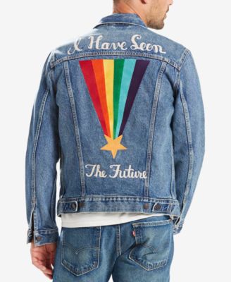 Levi's - Spire Trucker Jacket