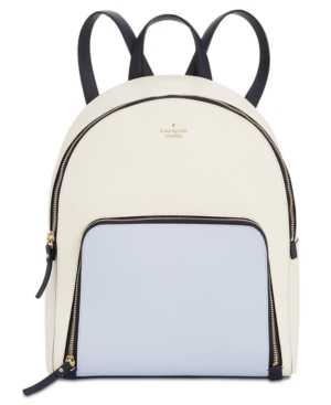 KATE SPADE KATE SPADE NEW YORK LEATHER HARTLEY SMALL BACKPACK