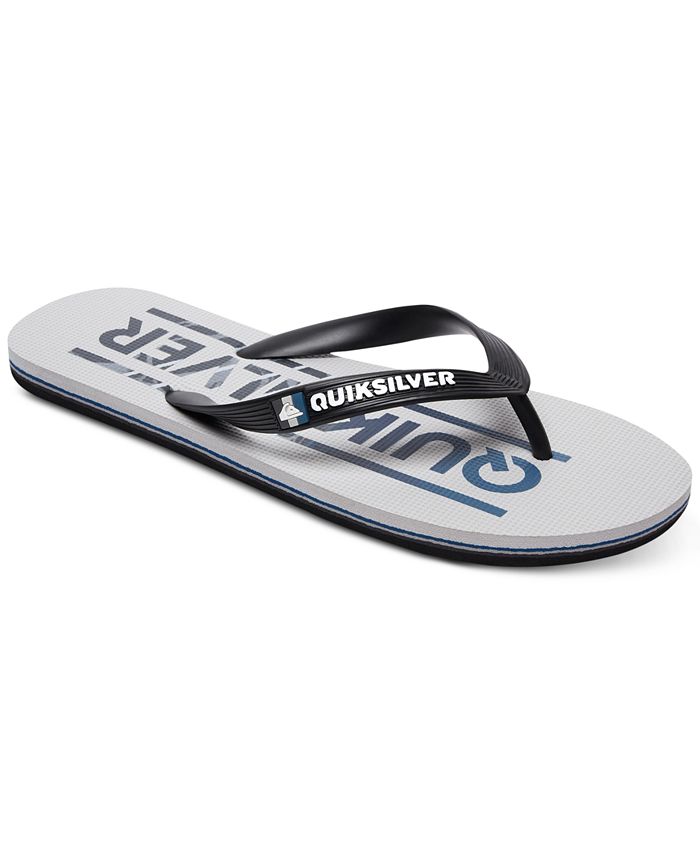 quiksilver molokai sandals