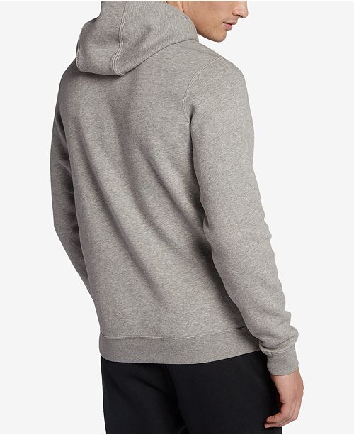 Nike Men's Pullover Fleece Hoodie & Reviews Hoodies & Sweatshirts