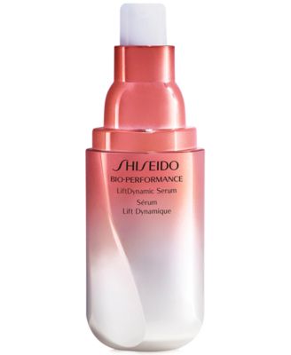 美容液 bio preferences SHISEIDO Shiseido Bio-Performance LiftDynamic Serum, 1 oz. - Macy's