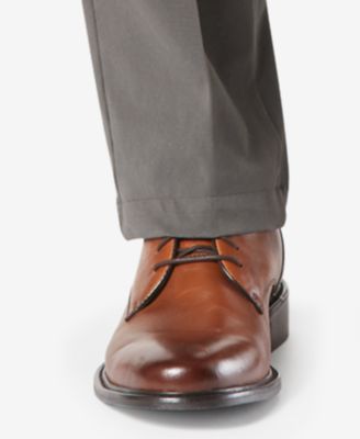 Men's Workday Smart 360 Flex Classic Fit Khaki Stretch Pants