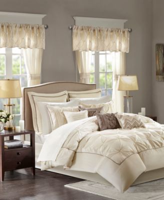 Joella 24-Pc. Room-in-a-Bag, Queen