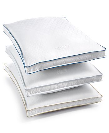Lauren Ralph Lauren Winston Firm Density Pillow, Standard/Queen & Reviews -  Pillows - Bed & Bath - Macy's