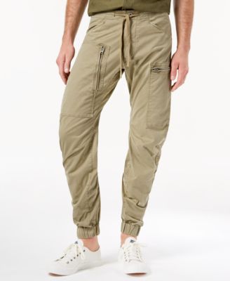 g star powel 3d tapered cuffed pants