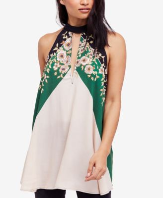 Free People - Beat Of My Heart Tunic