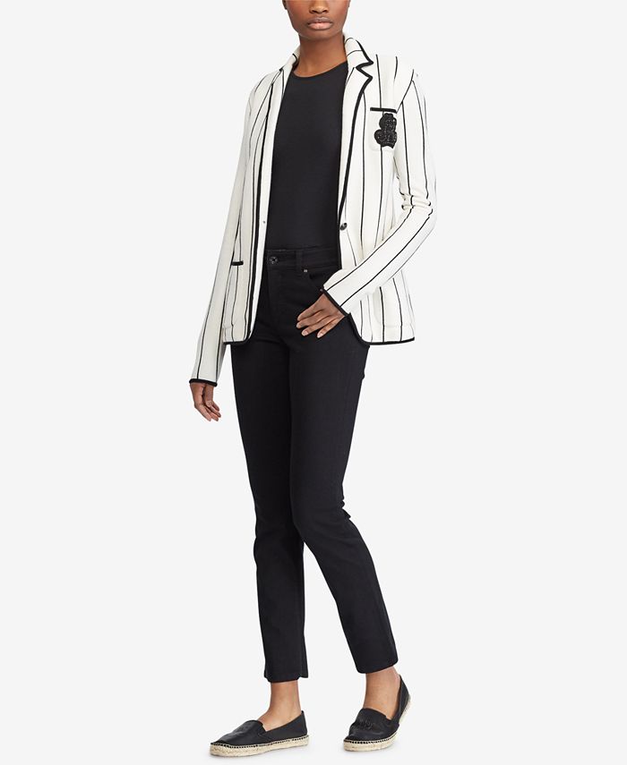 ralph lauren stretch straight fit