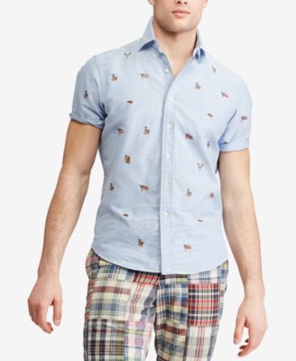 Polo Ralph Lauren - Men's Big & Tall Classic-Fit Shirt