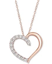 Pink Necklaces Clearance Fine Jewelry Macy s