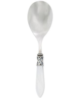 Aladdin Antique Serving Spoon