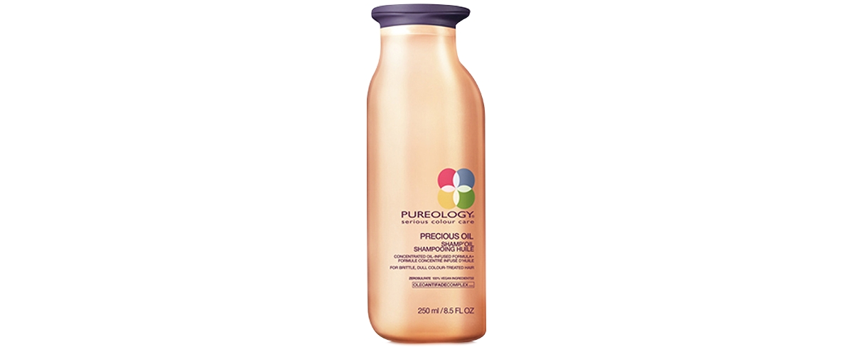 UPC 884486098375 product image for Pureology Precious Oil Shampoo, 8.5-oz, from Purebeauty Salon & Spa | upcitemdb.com