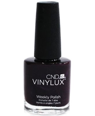 CND - Creative Nail Design Vinylux Plum Paisley Nail Polish