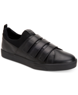 image of Calvin Klein Women-s Irah Slip-On Sneakers Women-s Shoes