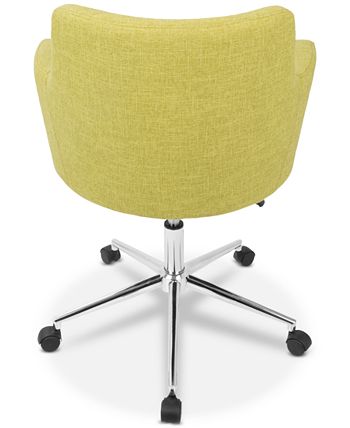 Lumisource - Andrew Office Chair, Quick Ship