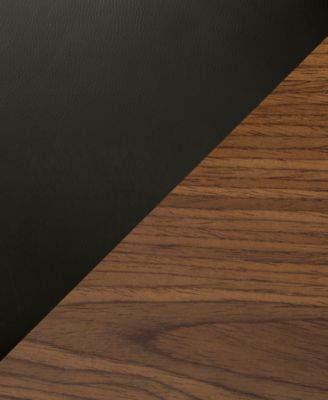 Lombardi Faux Leather Office Chair